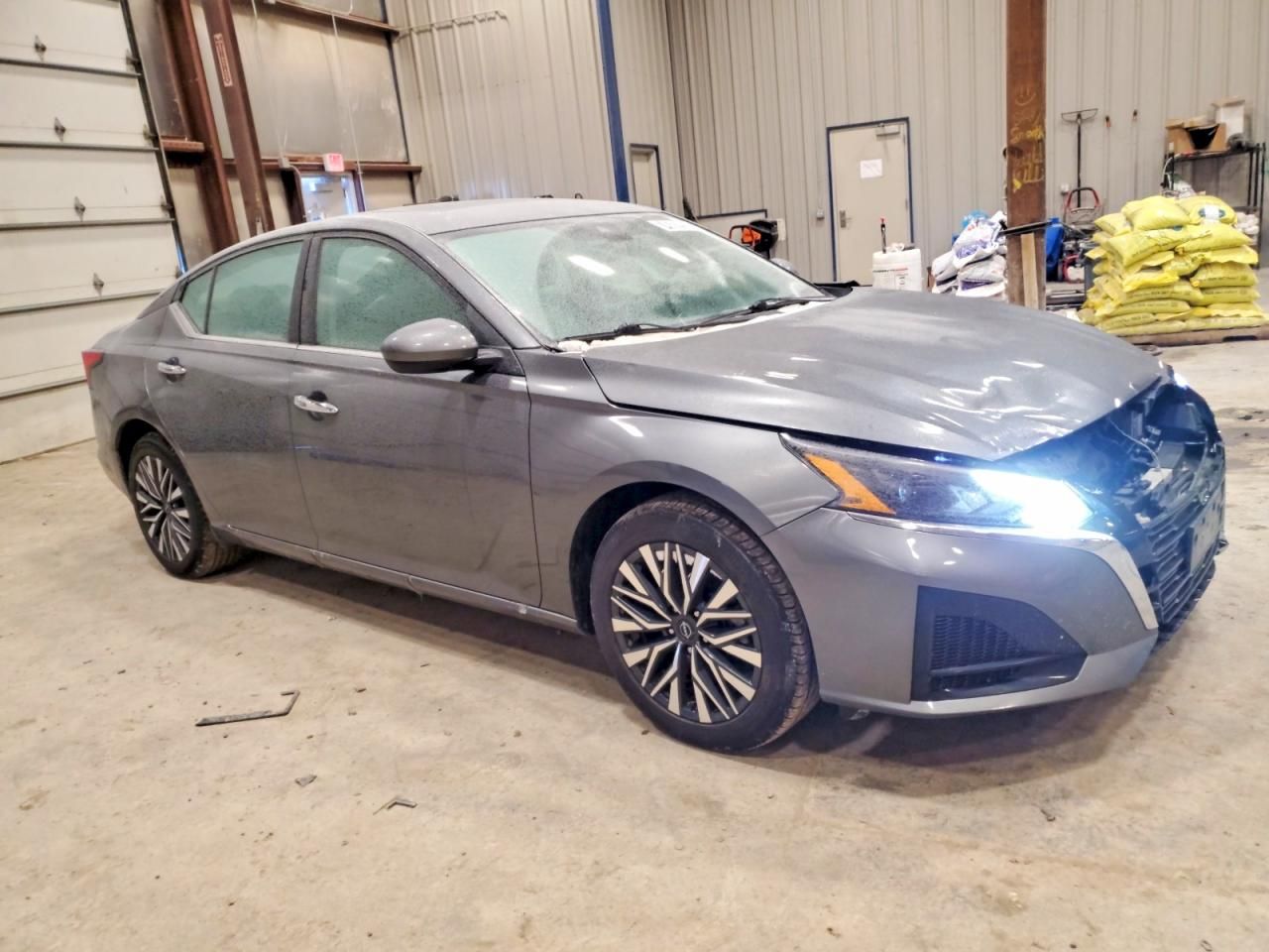 2023 Nissan Altima sv