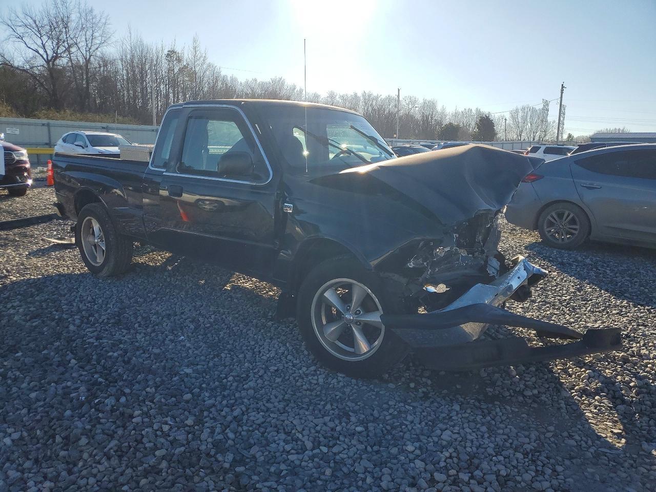 2000 Mazda B3000 Troy lee Edition