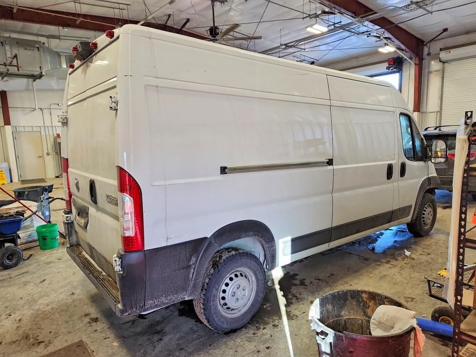 2025 Dodge Ram Promaster 2500 2500 High