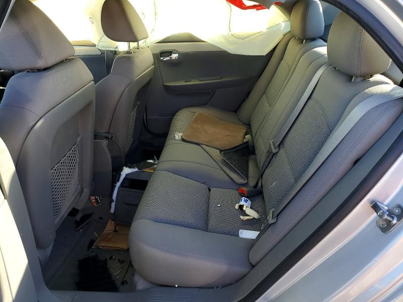 2012 Chevrolet Malibu ls