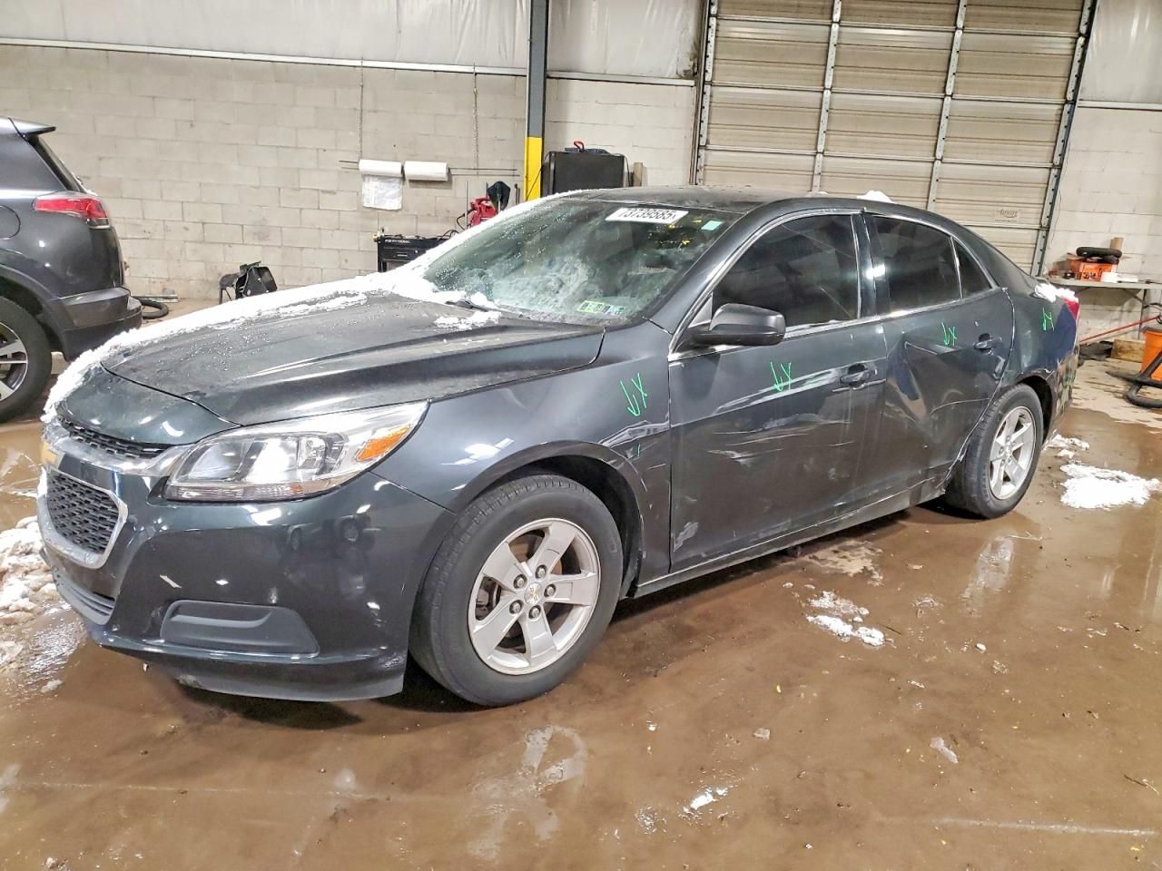 2014 Chevrolet Malibu ls