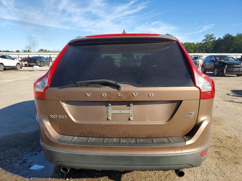 2010 Volvo Xc60 T6