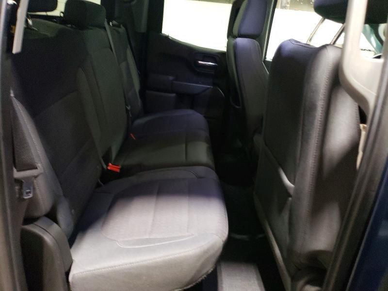 2019 Chevrolet Silverado K1500 lt