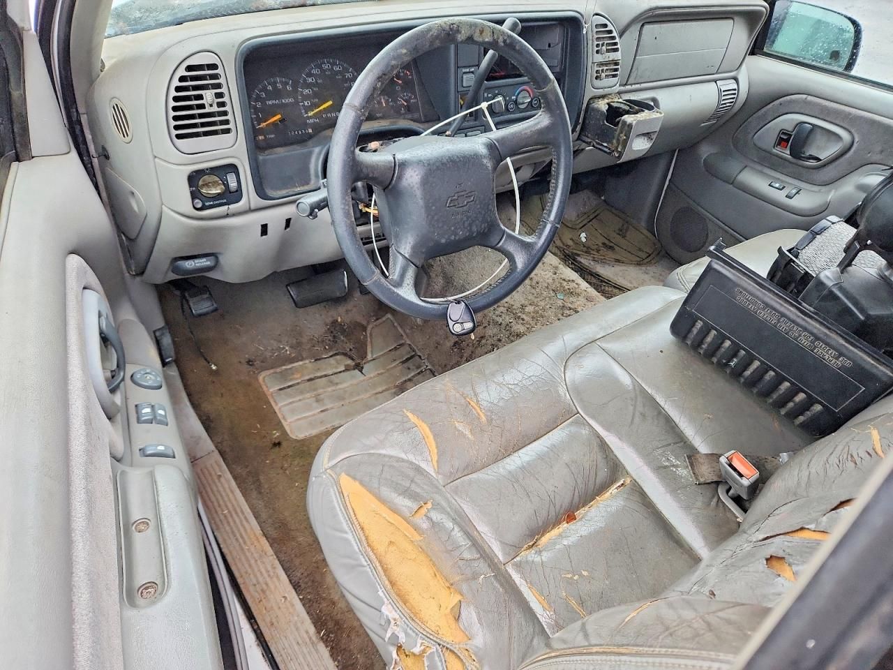 1998 Chevrolet Gmt-400 K1500