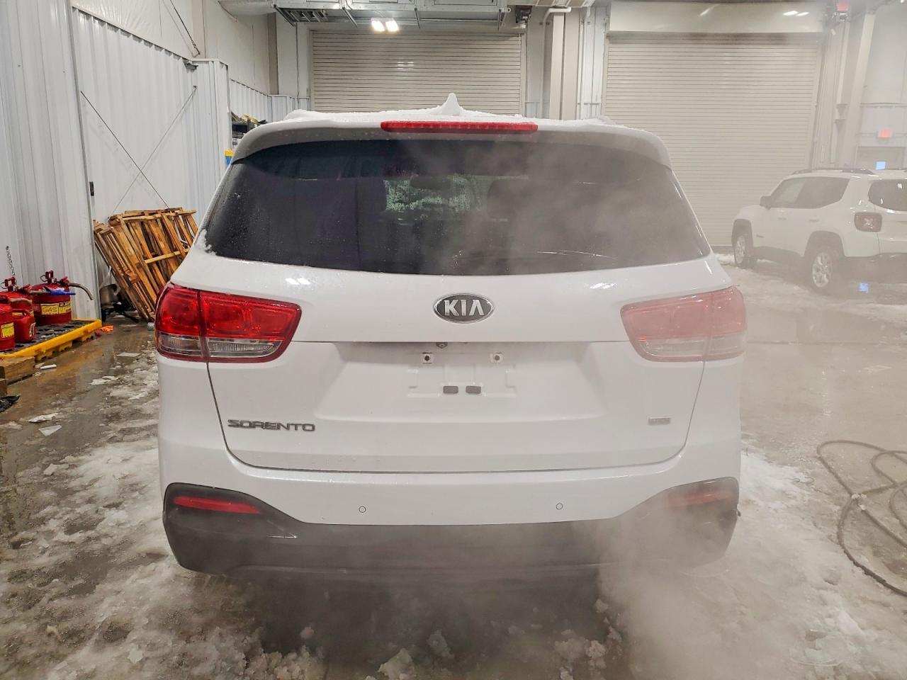2017 KIA Sorento lx