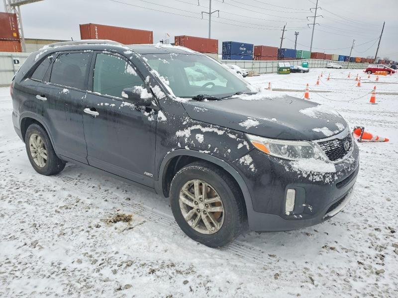 2015 KIA Sorento lx