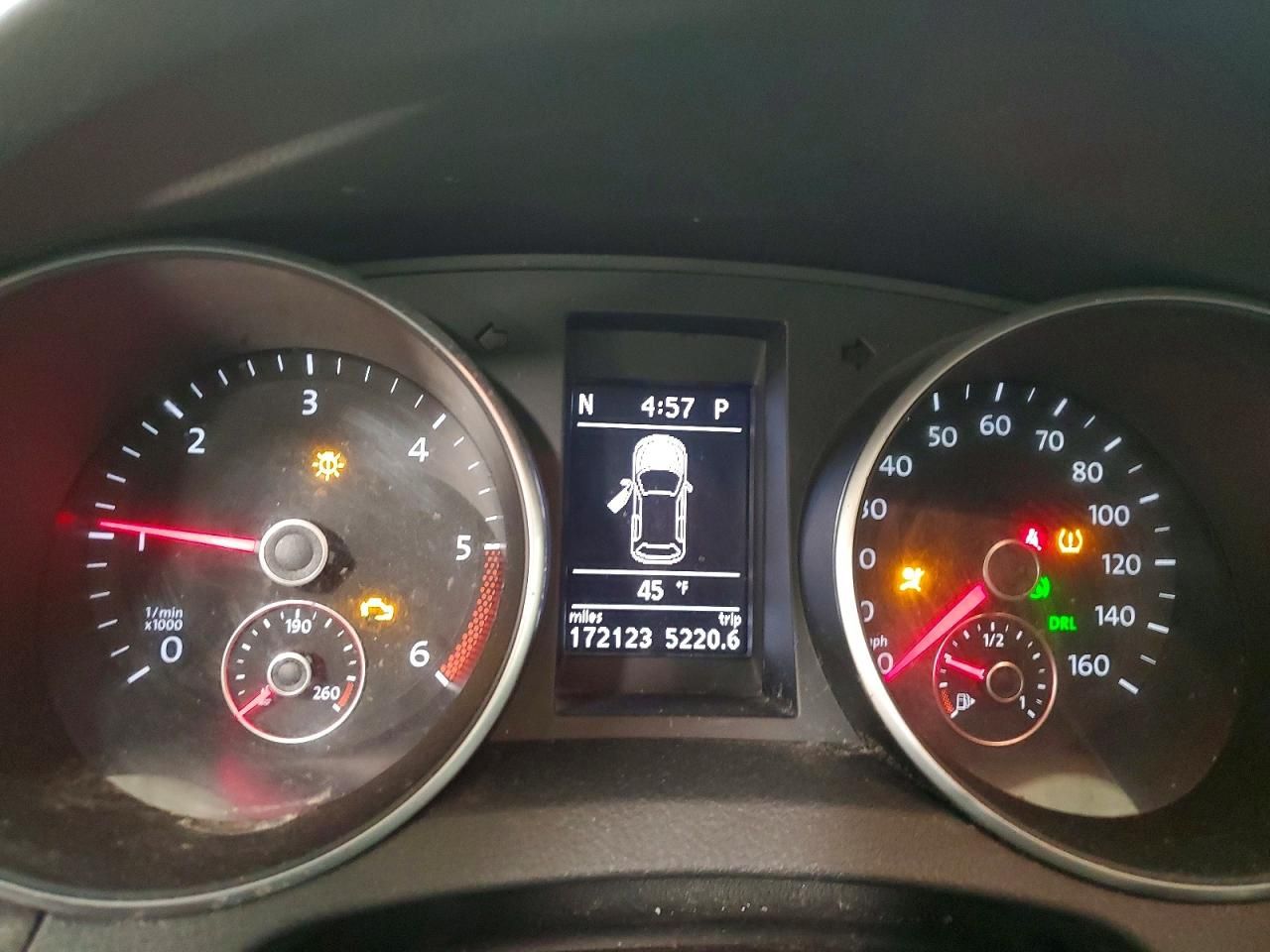 2011 Volkswagen Golf