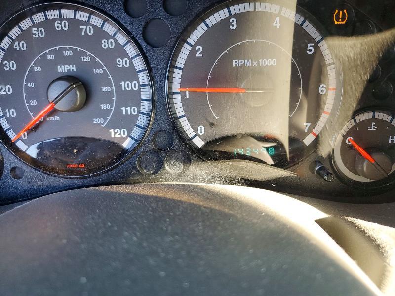 2005 Jeep Liberty Renegade
