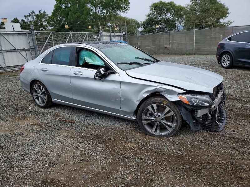 2015 Mercedes-Benz C300