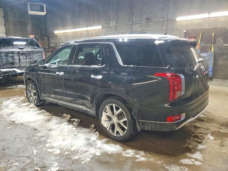 2021 Hyundai Palisade Limited
