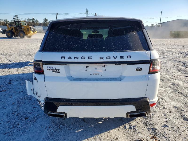 2020 Land Rover Range Rover Sport P525 hse