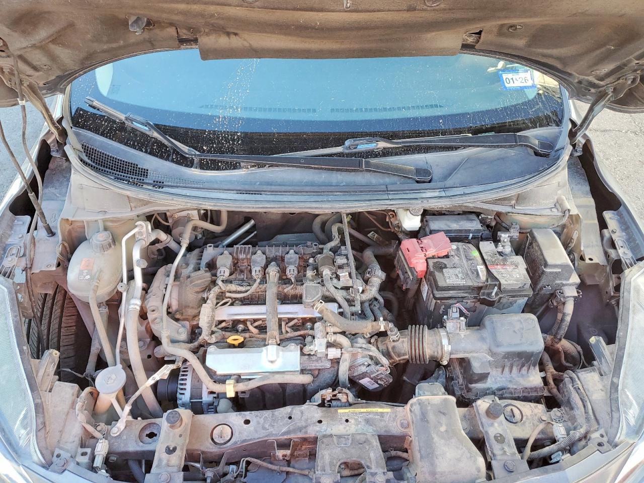 2021 Nissan Versa s