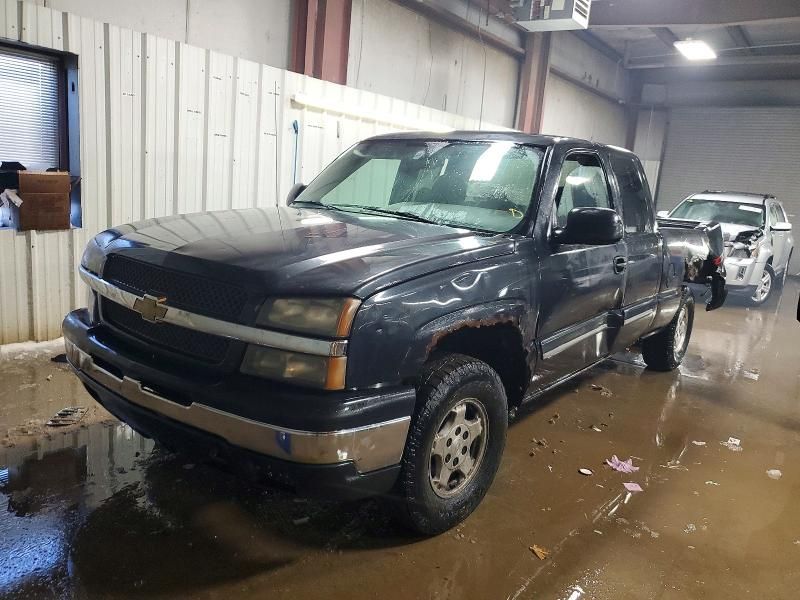 2004 Chevrolet Silverado K1500
