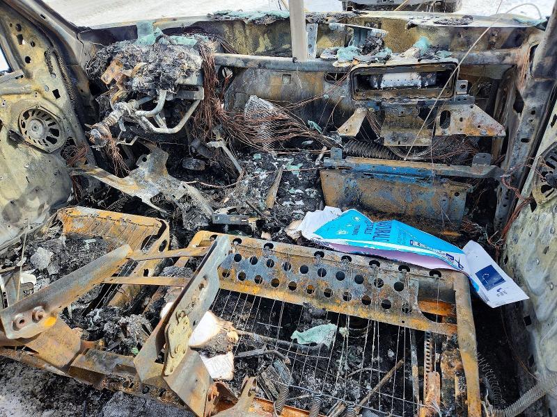 2002 Ford F150 Supercrew