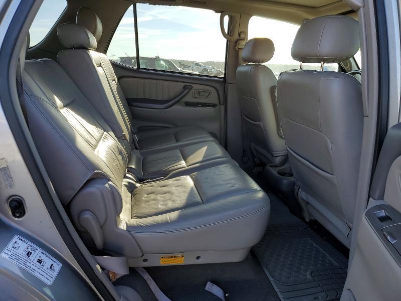 2004 Toyota Sequoia Limited
