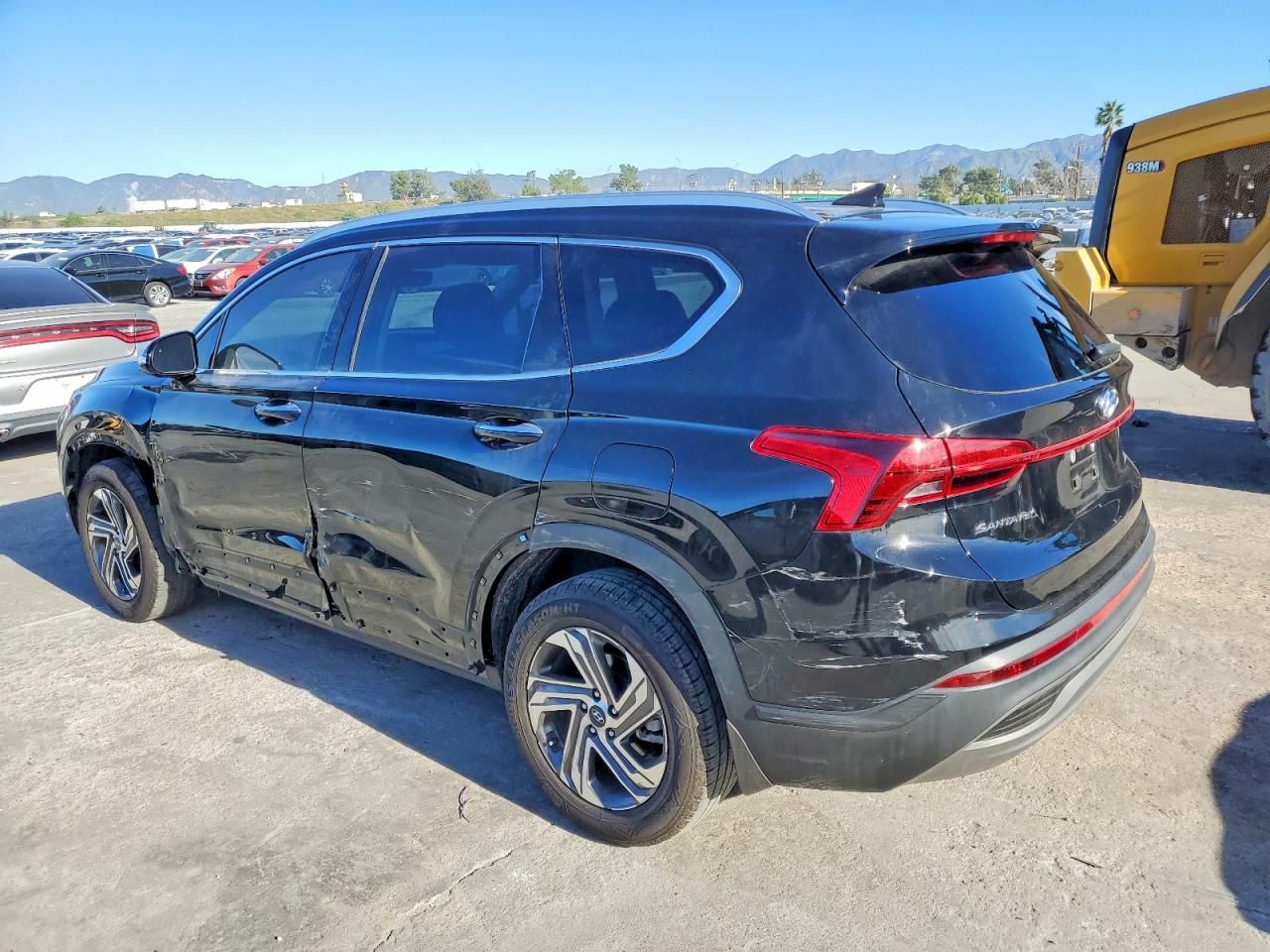 2023 Hyundai Santa fe sel