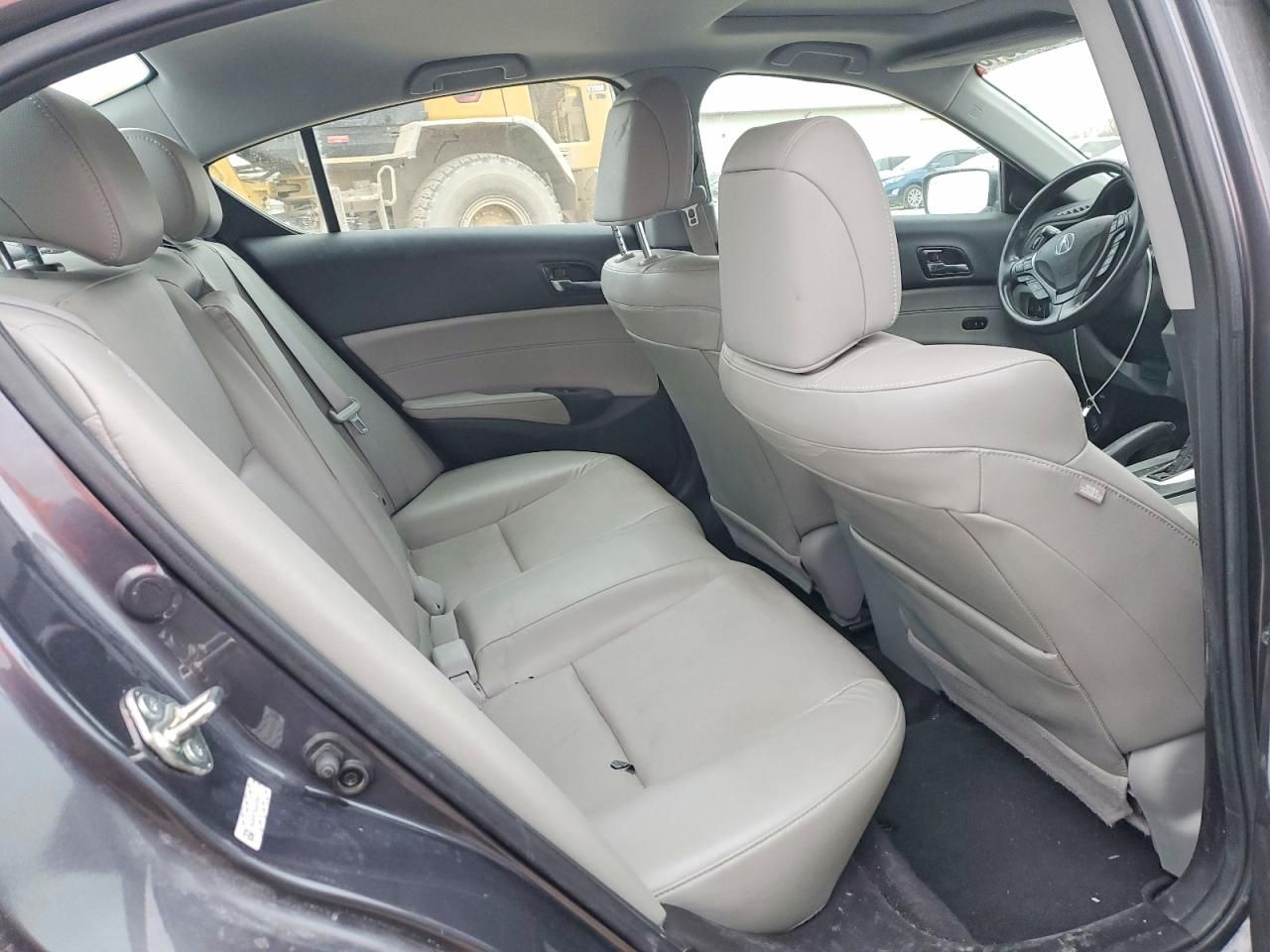 2018 Acura Ilx Premium