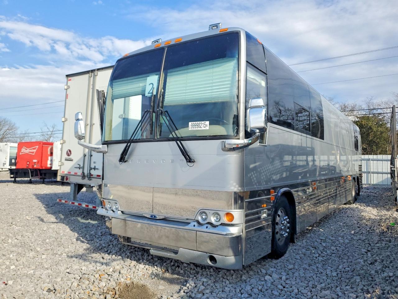 2011 Prevost XL2 RV