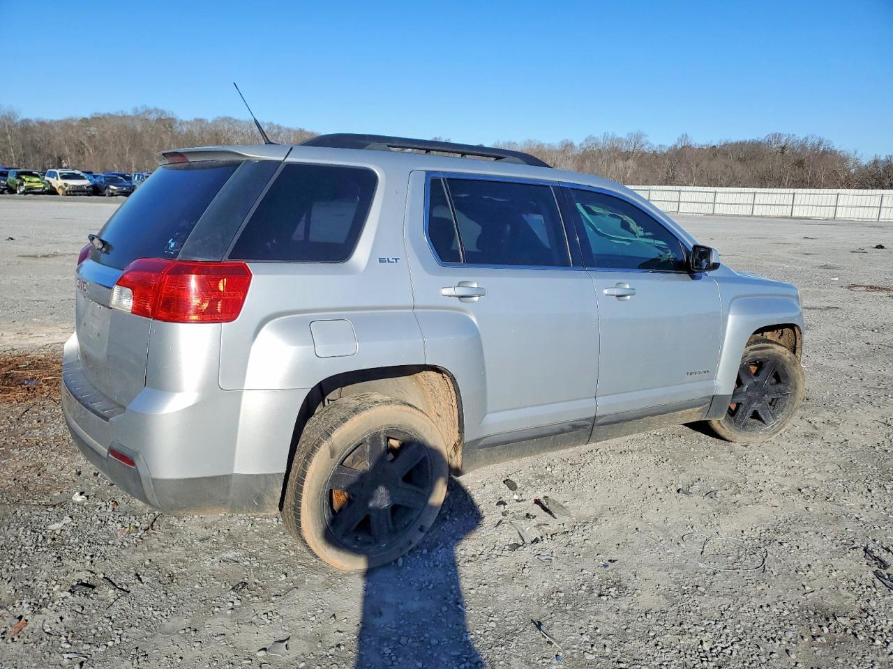 2010 GMC Terrain slt