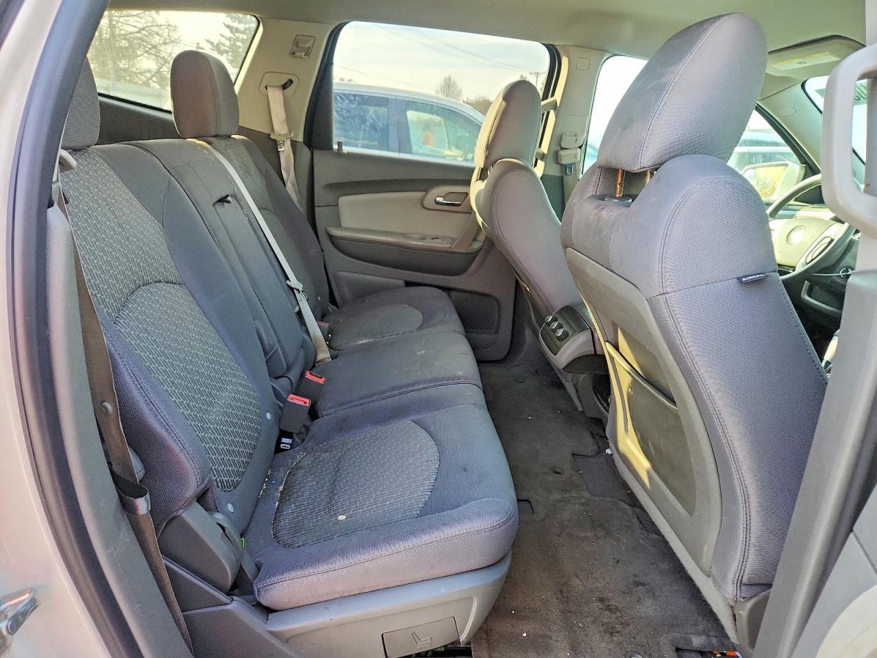 2012 Chevrolet Traverse lt
