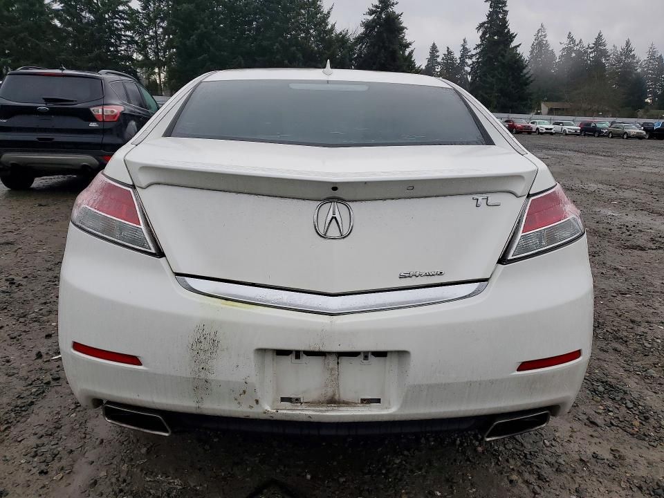2013 Acura Tl Tech