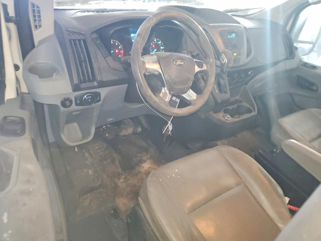 2018 Ford Transit T-250 Utility / Service Van