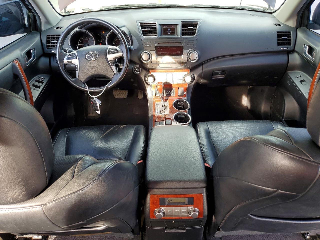 2012 Toyota Highlander Limited