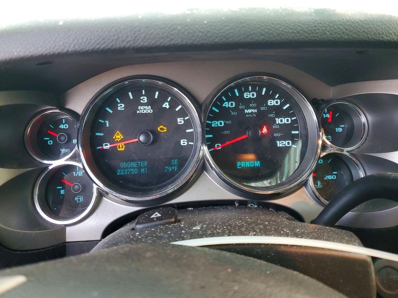 2009 GMC Sierra C1500 SLE