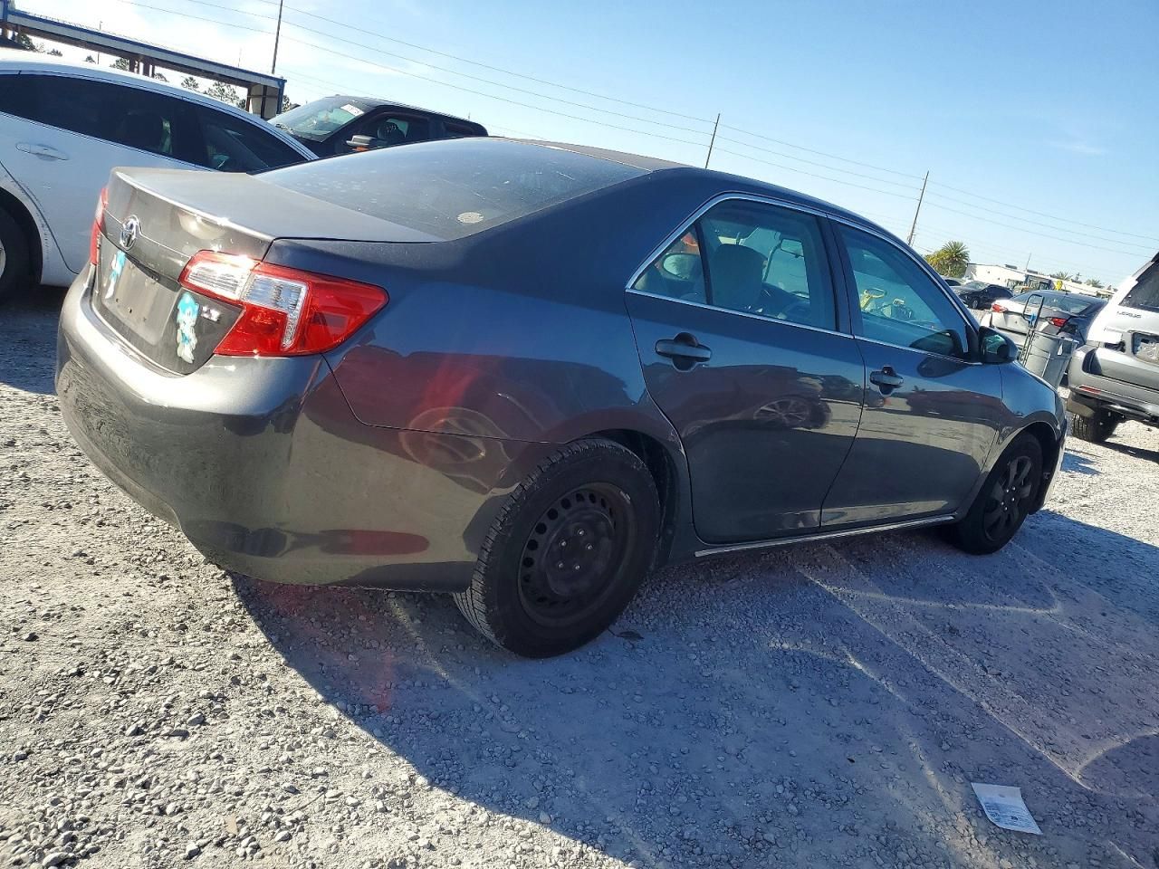 2013 Toyota Camry l