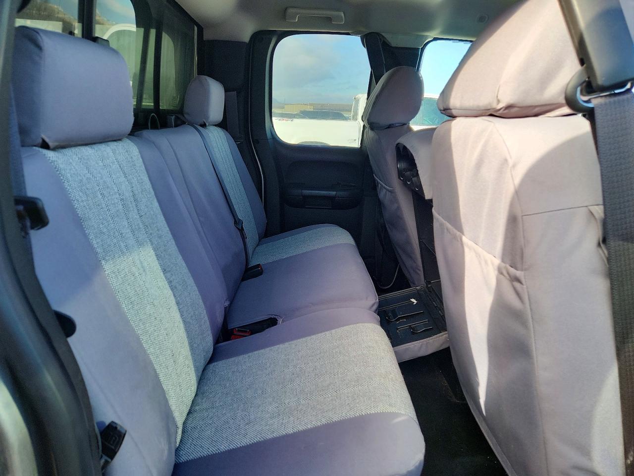 2012 Chevrolet Silverado K1500 lt