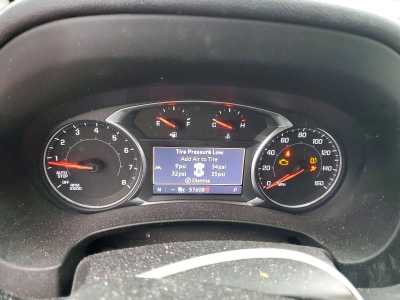 2021 GMC Terrain slt