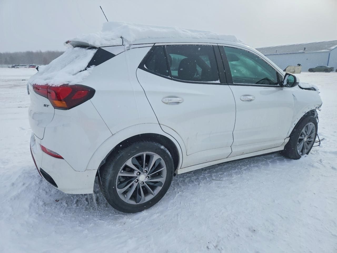 2020 Buick Encore gx Select