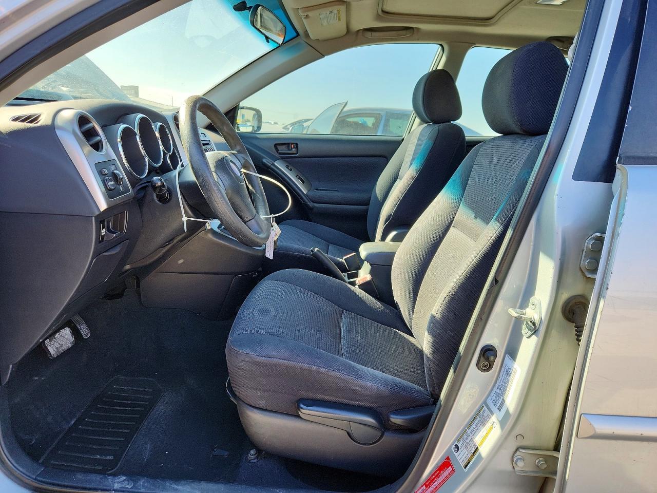 2005 Pontiac Vibe