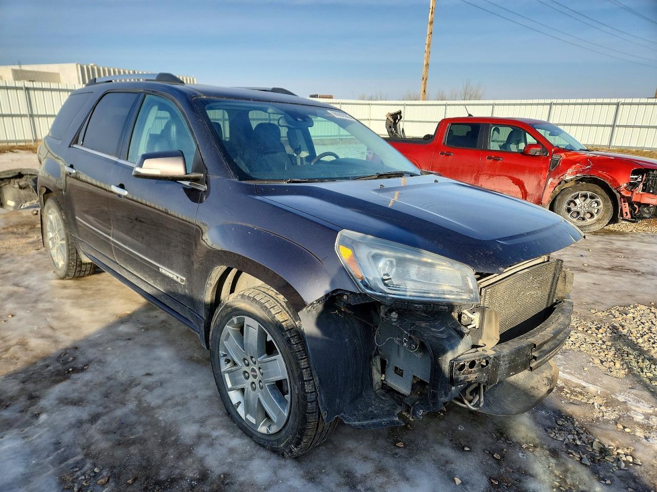 2014 GMC Acadia Denali