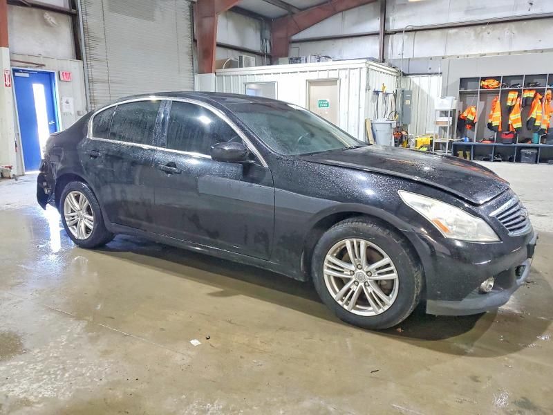 2013 Infiniti G37 Sedan x