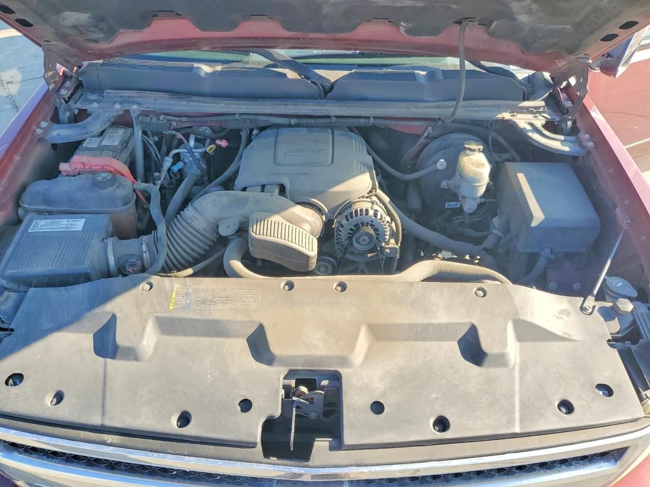 2008 Chevrolet Silverado C1500