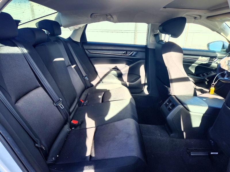 2018 Honda Accord Hybrid ex