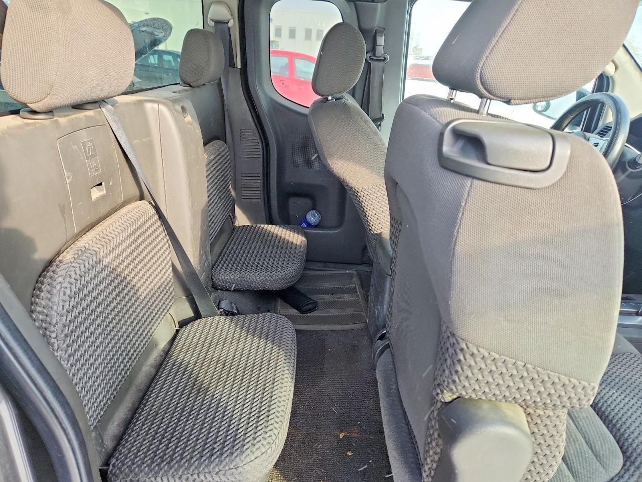 2008 Nissan Frontier King Cab LE