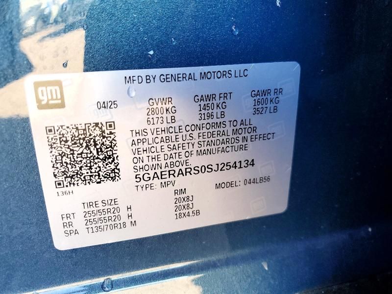 2025 Buick Enclave Preferred