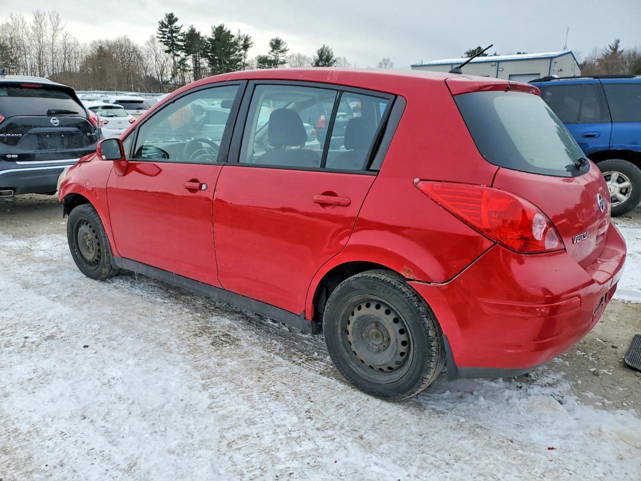 2008 Nissan Versa s