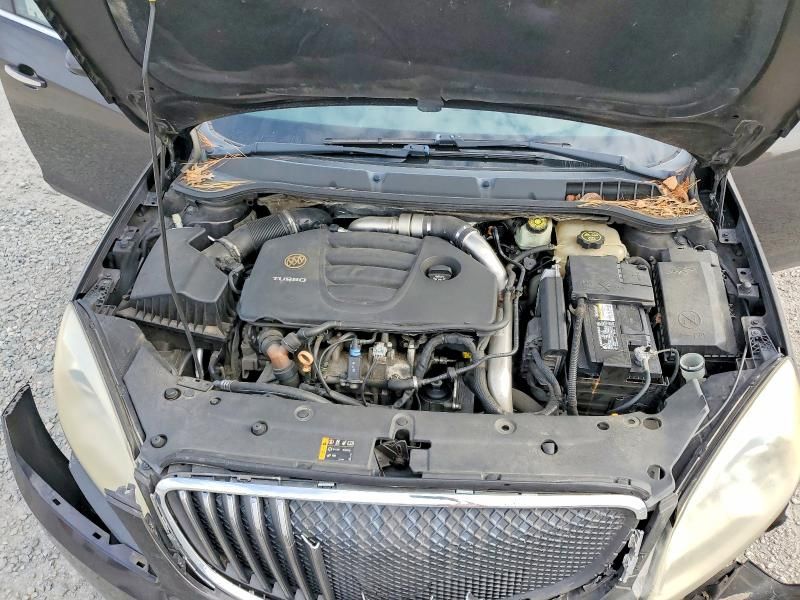 2013 Buick Verano Premium