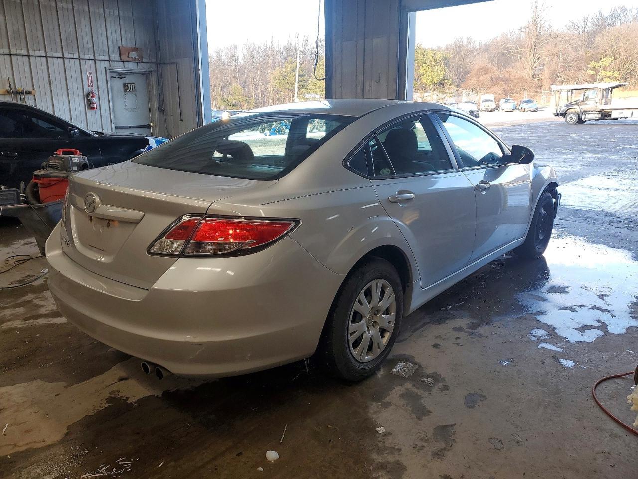 2013 Mazda 6 Sport