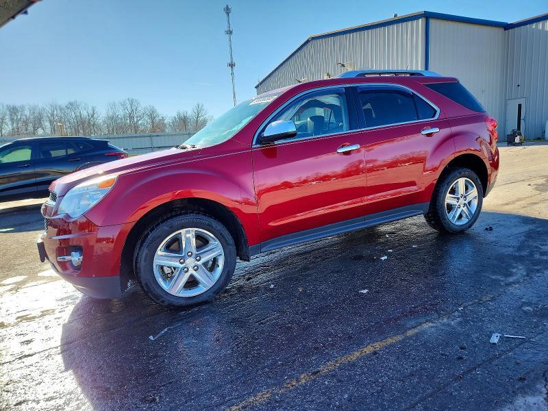 2015 Chevrolet Equinox ltz