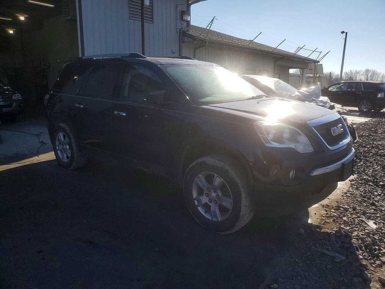 2011 GMC Acadia sle
