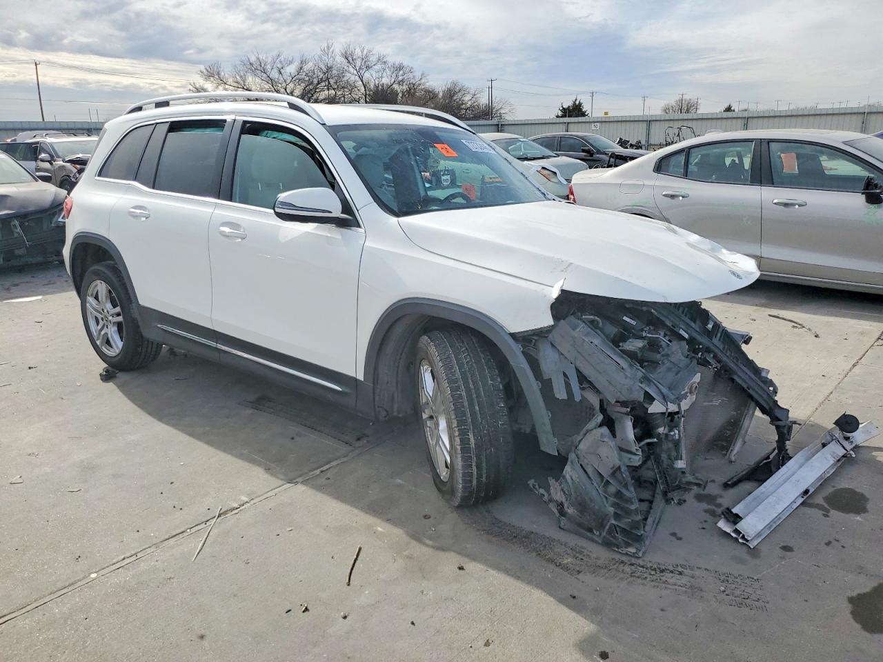 2020 Mercedes-Benz Glb 250