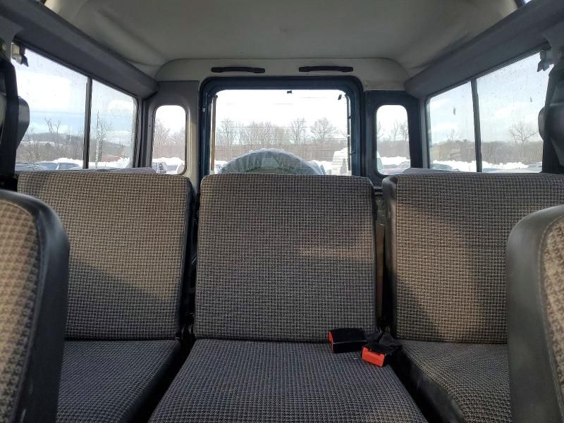 1992 Land Rover Defender