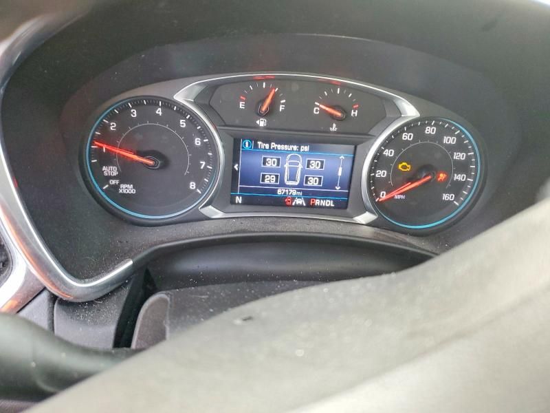 2020 Chevrolet Equinox lt