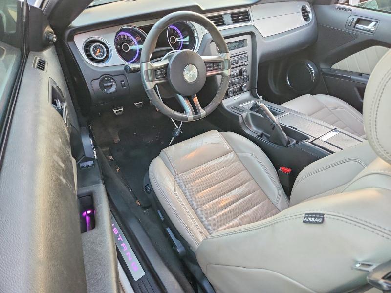 2013 Ford Mustang gt