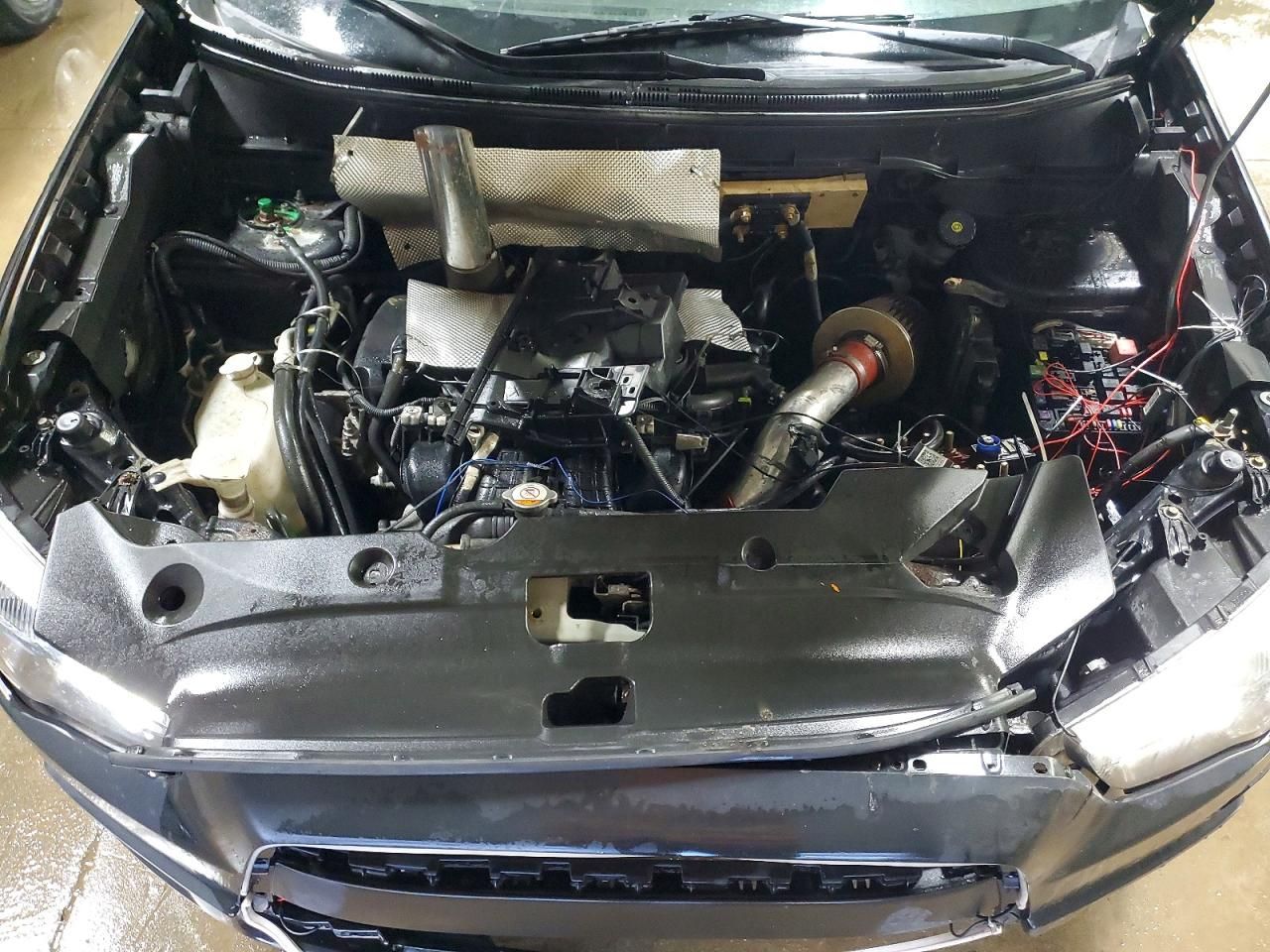 2017 Mitsubishi Outlander Sport es