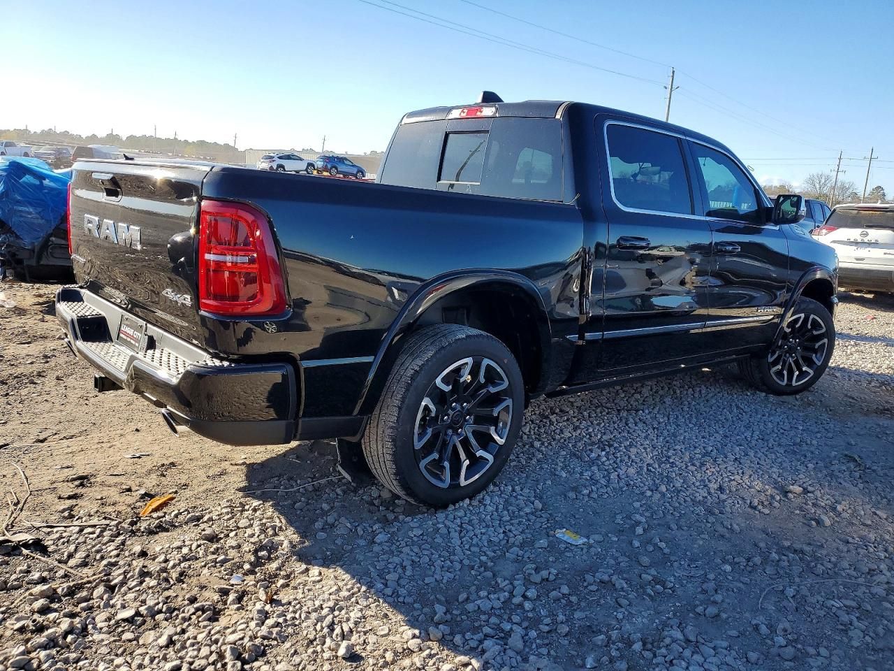 2026 Dodge Ram 1500 Limited